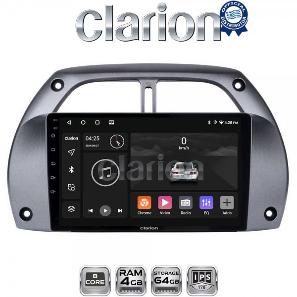 CLARION GL52071 CLARION GL52071