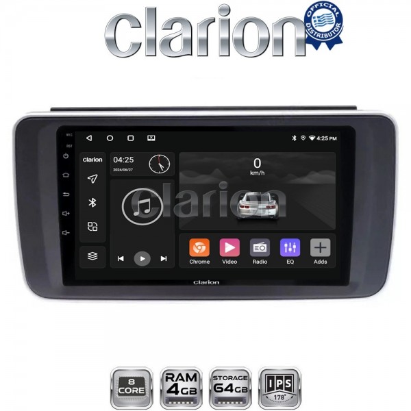 CLARION GL52073 CLARION GL52073