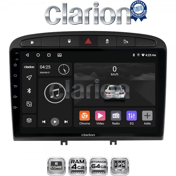CLARION GL52083 CLARION GL52083