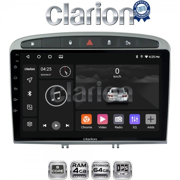 CLARION GL52083S CLARION GL52083S