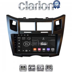 CLARION GL53085B