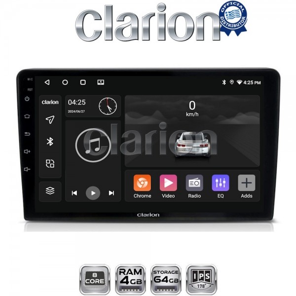 CLARION GL52086 CLARION GL52086
