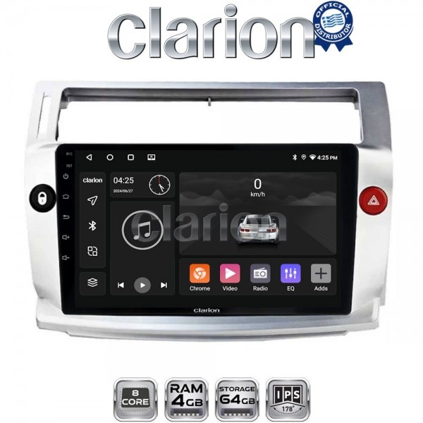 CLARION GL52088 CLARION GL52088