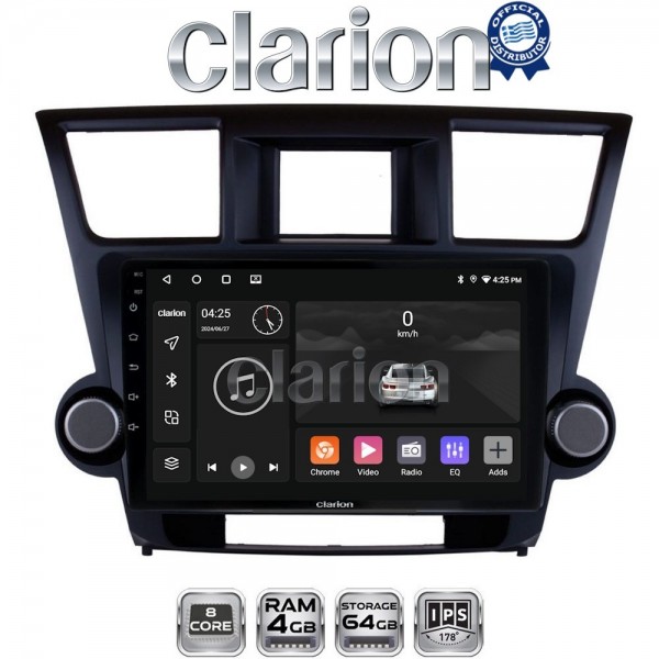 CLARION GL52089