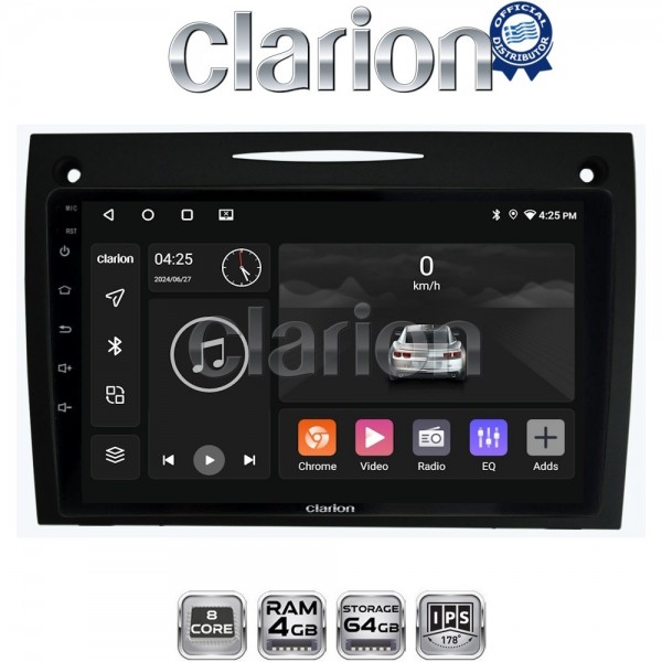CLARION GL52096 CLARION GL52096