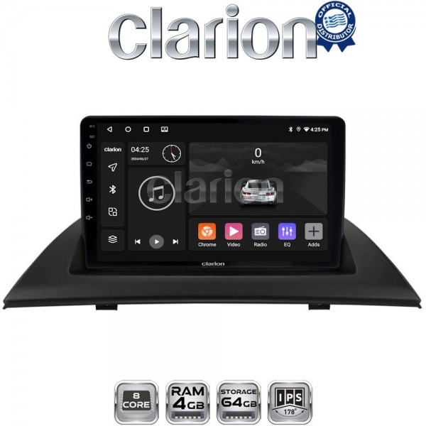 CLARION GL52103 CLARION GL52103