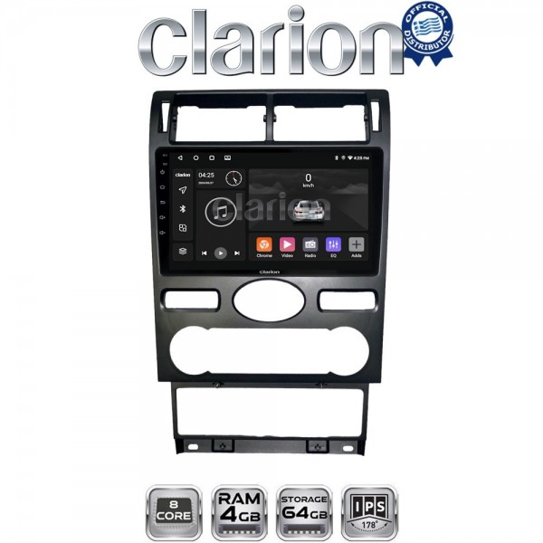 CLARION GL52104 CLARION GL52104