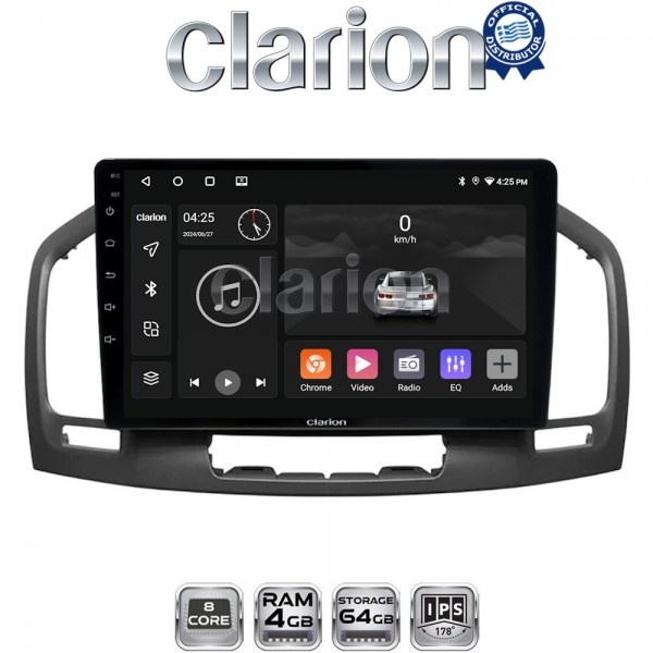 CLARION GL52114 CLARION GL52114