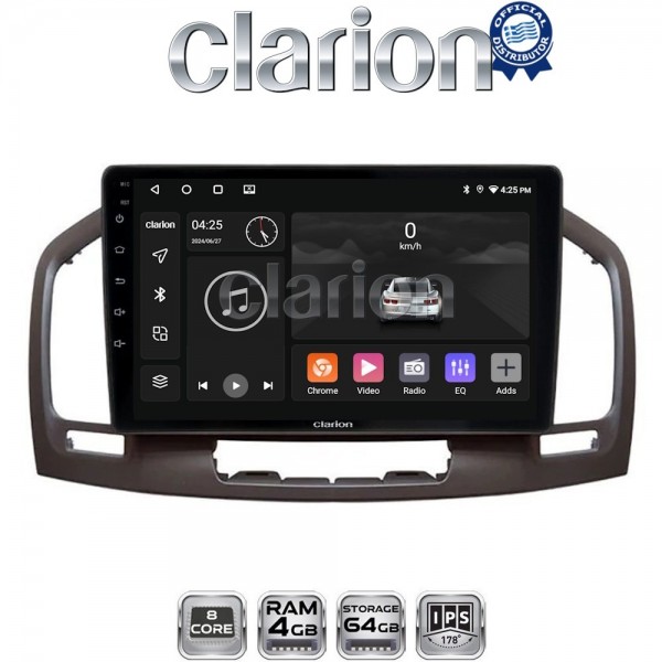 CLARION GL52114C CLARION GL52114C