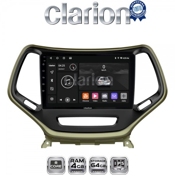 CLARION GL52119 CLARION GL52119