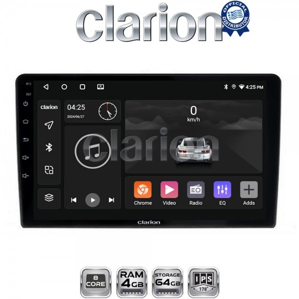 CLARION GL52121 CLARION GL52121