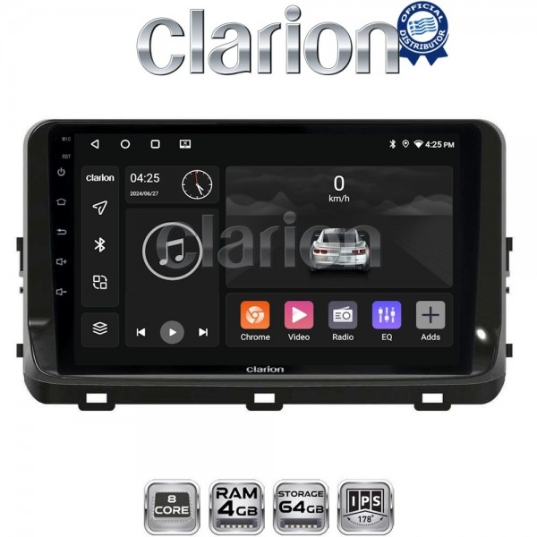 CLARION GL52123 CLARION GL52123