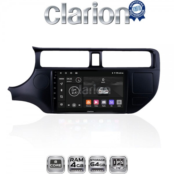 CLARION GL52124 CLARION GL52124
