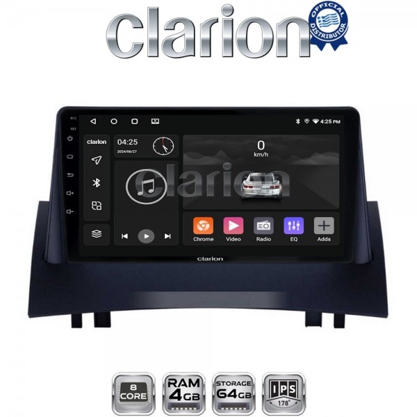 CLARION GL52138 CLARION GL52138
