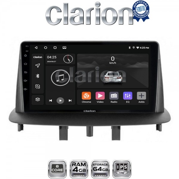 CLARION GL52145 CLARION GL52145