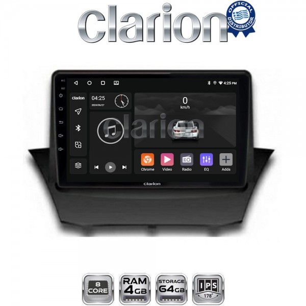 CLARION GL52152 CLARION GL52152
