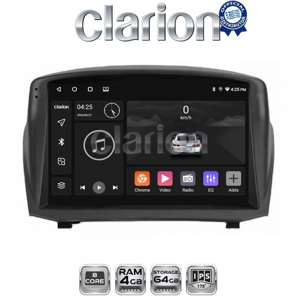 CLARION GL52152B CLARION GL52152B