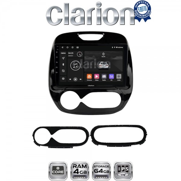 CLARION GL52155 CLARION GL52155