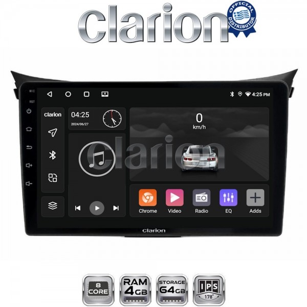 CLARION GL52156 CLARION GL52156