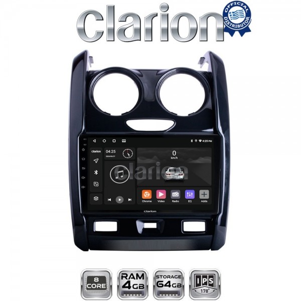 CLARION GL52158 CLARION GL52158