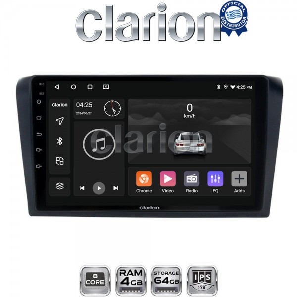 CLARION GL52161 CLARION GL52161