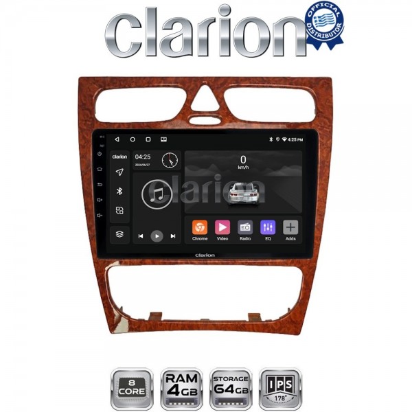 CLARION GL52171W CLARION GL52171W