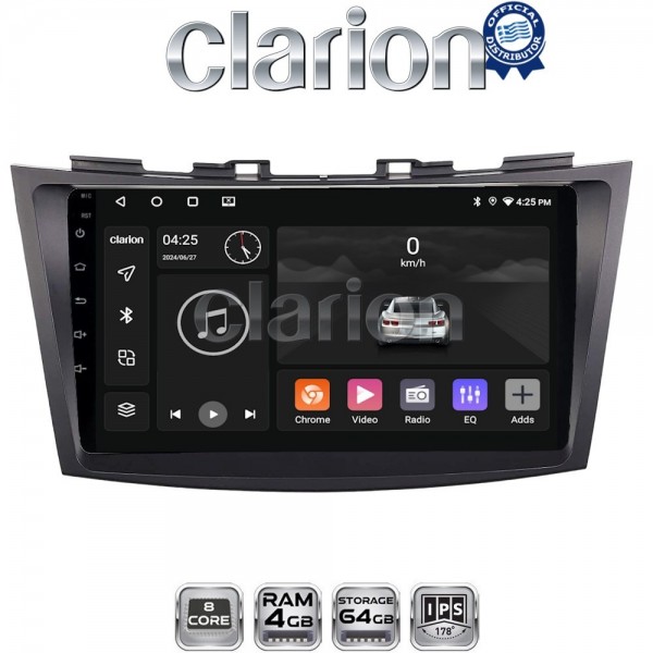 CLARION GL52179 CLARION GL52179