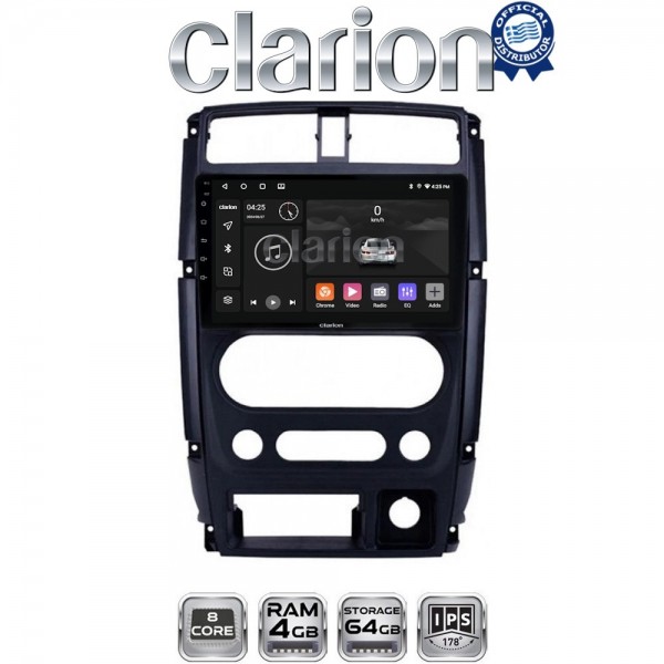 CLARION GL52186 CLARION GL52186