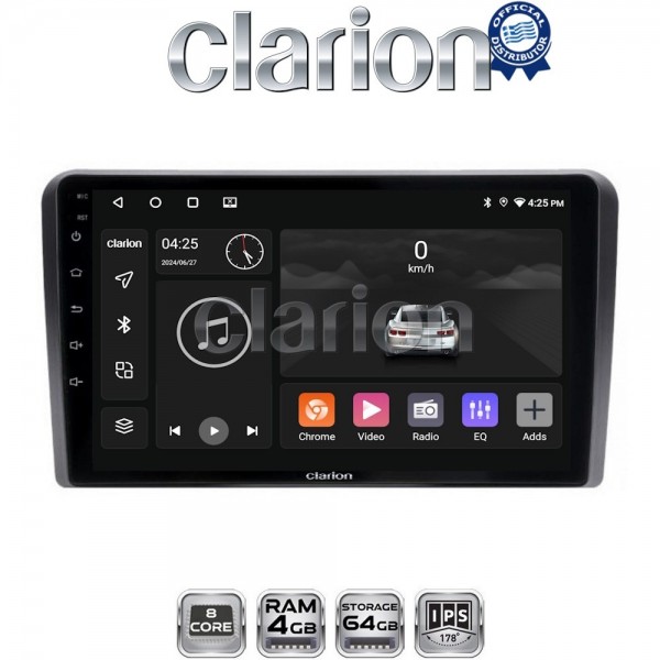 CLARION GL52190 CLARION GL52190