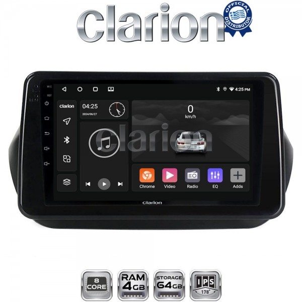 CLARION GL52195 CLARION GL52195