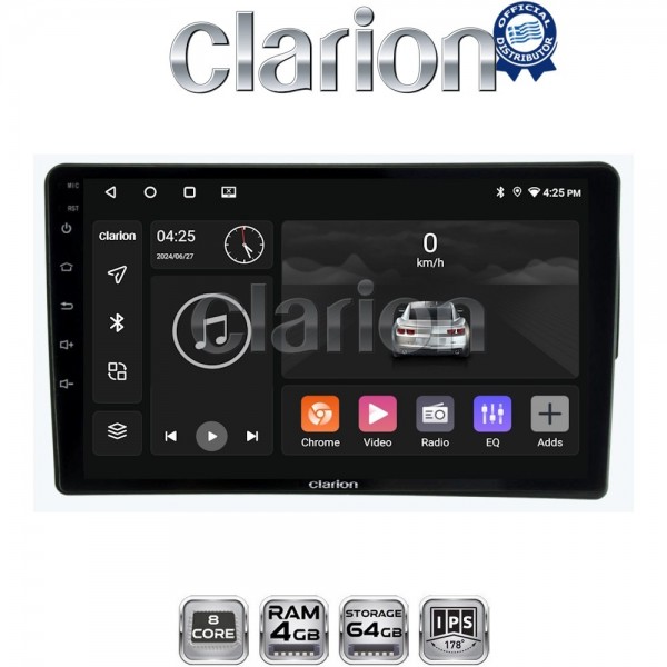 CLARION GL52198 CLARION GL52198