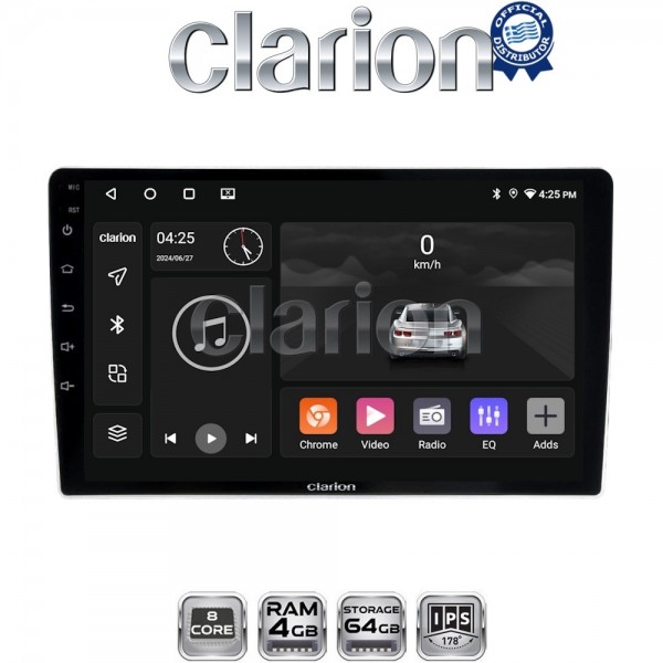 CLARION GL52200 CLARION GL52200