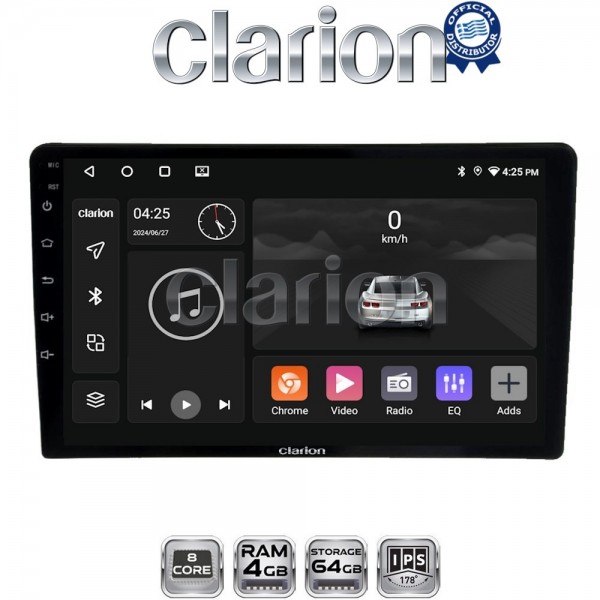 CLARION GL52202 CLARION GL52202