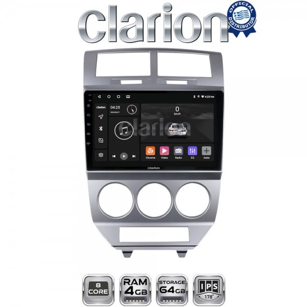 CLARION GL52203 CLARION GL52203
