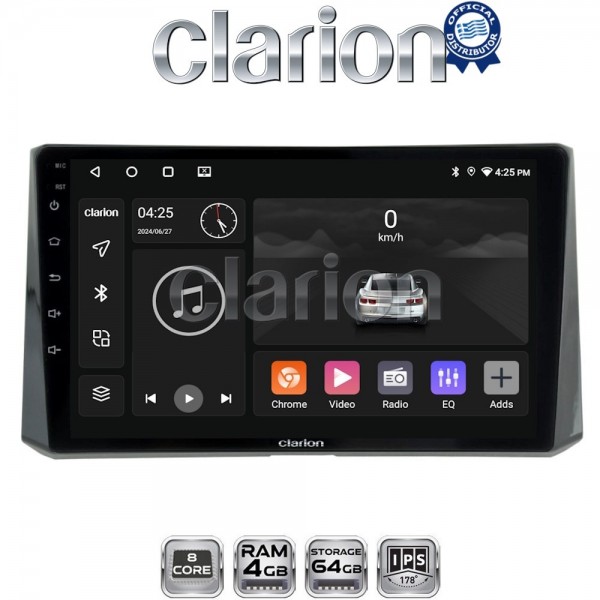 CLARION GL52204 CLARION GL52204