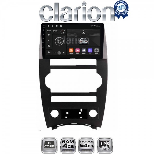 CLARION GL52205 CLARION GL52205