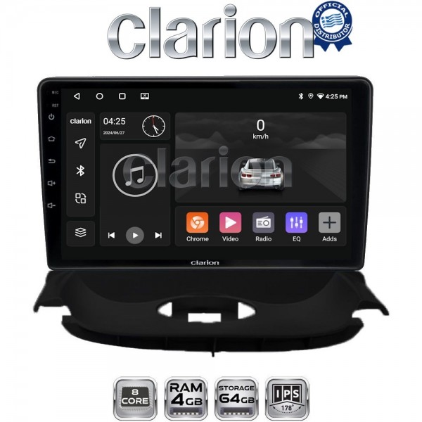CLARION GL52206UP CLARION GL52206UP
