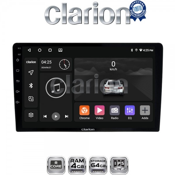 CLARION GL52208 CLARION GL52208