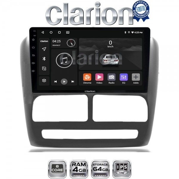 CLARION GL52211 CLARION GL52211