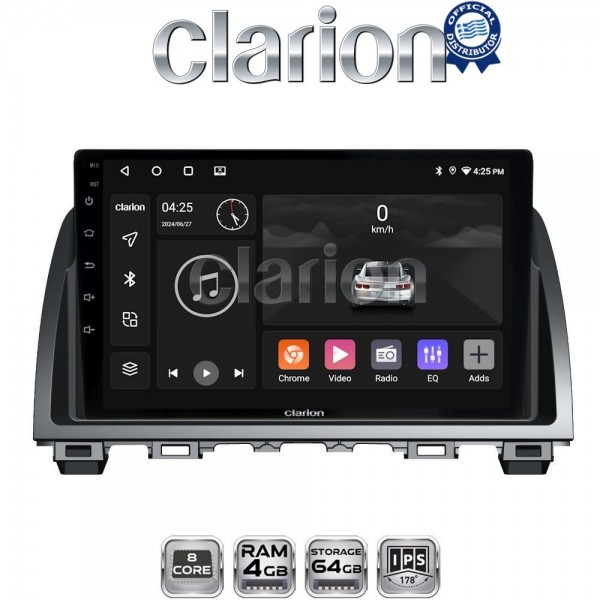 CLARION GL52212 CLARION GL52212