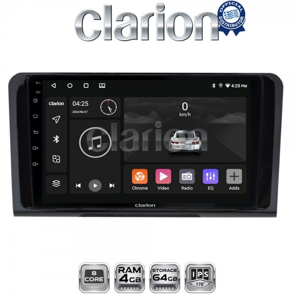 CLARION GL52213 CLARION GL52213