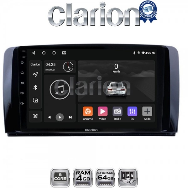 CLARION GL52215 CLARION GL52215