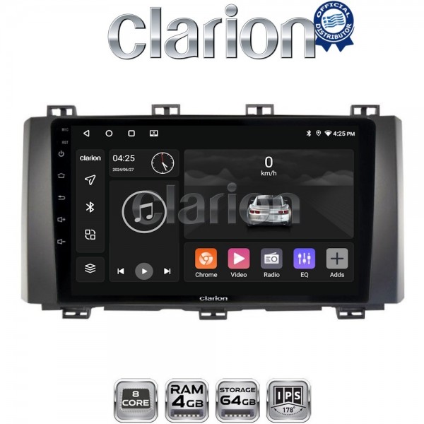 CLARION GL52218 CLARION GL52218
