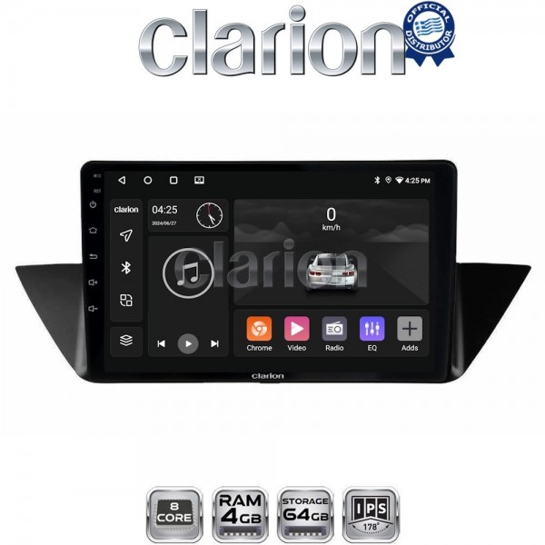 CLARION GL52219 CLARION GL52219