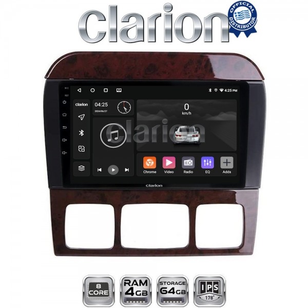 CLARION GL52220C CLARION GL52220C