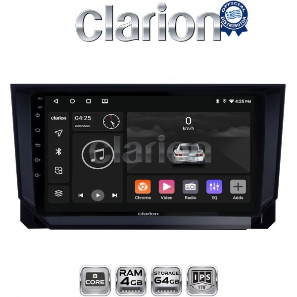 CLARION GL52222