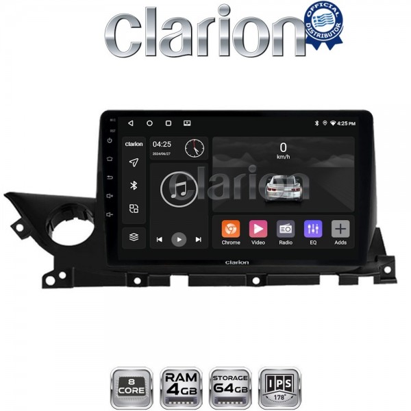 CLARION GL52223 CLARION GL52223