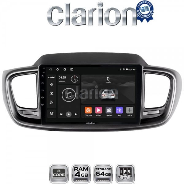 CLARION GL52224 CLARION GL52224