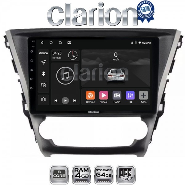CLARION GL52228 CLARION GL52228