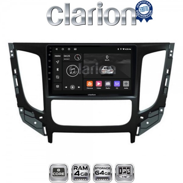 CLARION GL52230 CLARION GL52230